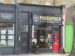 Porsopher Barber image