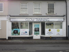 Glow Tanning image
