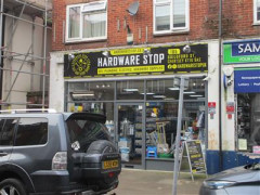 Hardware Stop image