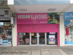 Vegan Flavours image