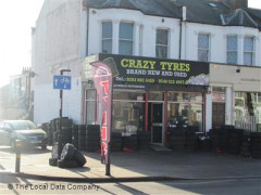 Crazy Tyres image