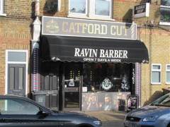 Catford Cut image