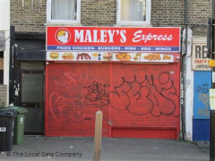 Maley's Express image