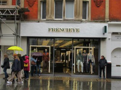 French Eye image