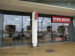 Five Guys image
