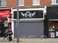 T&E Barber Shop image