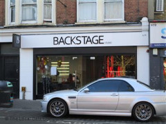 Backstage Studio image