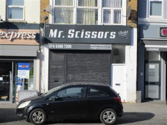 Mr Scissors image