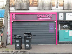 Smacks Hamburgers image