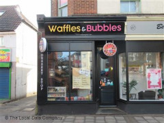 Waffles & Bubbles image