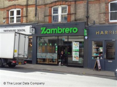 Zambrero image