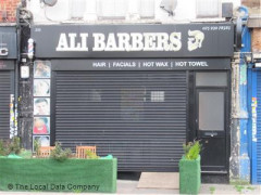 Ali Barbers image