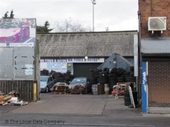 Mb Tyres & Autos image