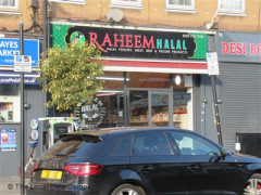 Raheem Halal image