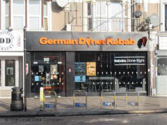 German Doner Kebab image