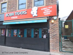 Boba Tigers image