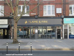 Flame & Fire image