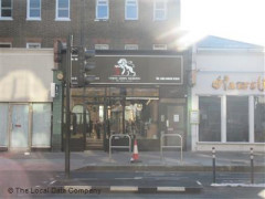 Three Lions image