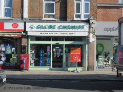 Globe Chemist image