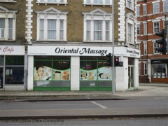 Oriental Massage image