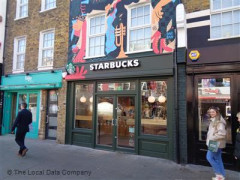 Starbucks Coffee image