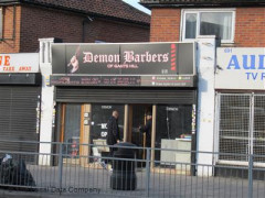 Demon Barbers Of Gants Hill image