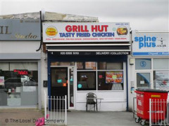 Grill Hut image