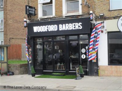 Woodford Barbers image