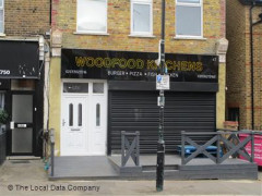 Woodford Kitchens image