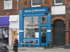 Bread & Oregano image