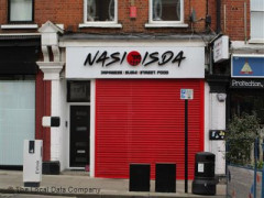 Nasi Isda image