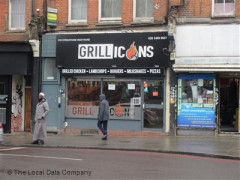 Grill Icons image