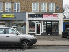 A& A image
