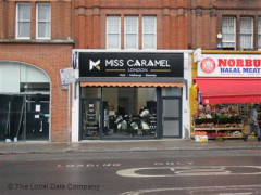 Miss Caramel image