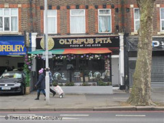 Olympus Pita image
