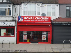 Royal Chicken image