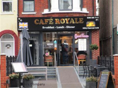 Cafe Royale image