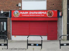 Naan Shawarma image