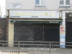 Woolwich Barbers image