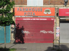 Farmhouse Pizza image