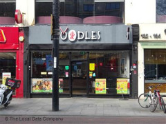 Oodles Chinese image