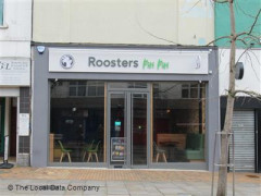 Roosters Piri Piri image