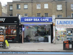 Deep Sea Cafe image