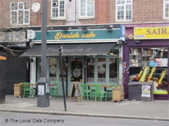 Dania's Cafe image