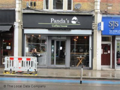 Panda's Coffee House image