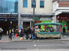 Chopstix Noodle Bar image
