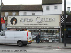 Afro Queen image