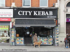 City Kebab image