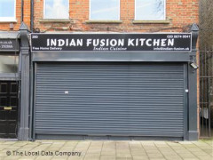 Indian Fusion Kitchen image