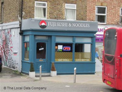 Fuji Sushi & Noodles image